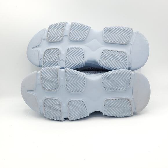 Steve Madden Possession blue women's size 10 - Picture 5 of 9